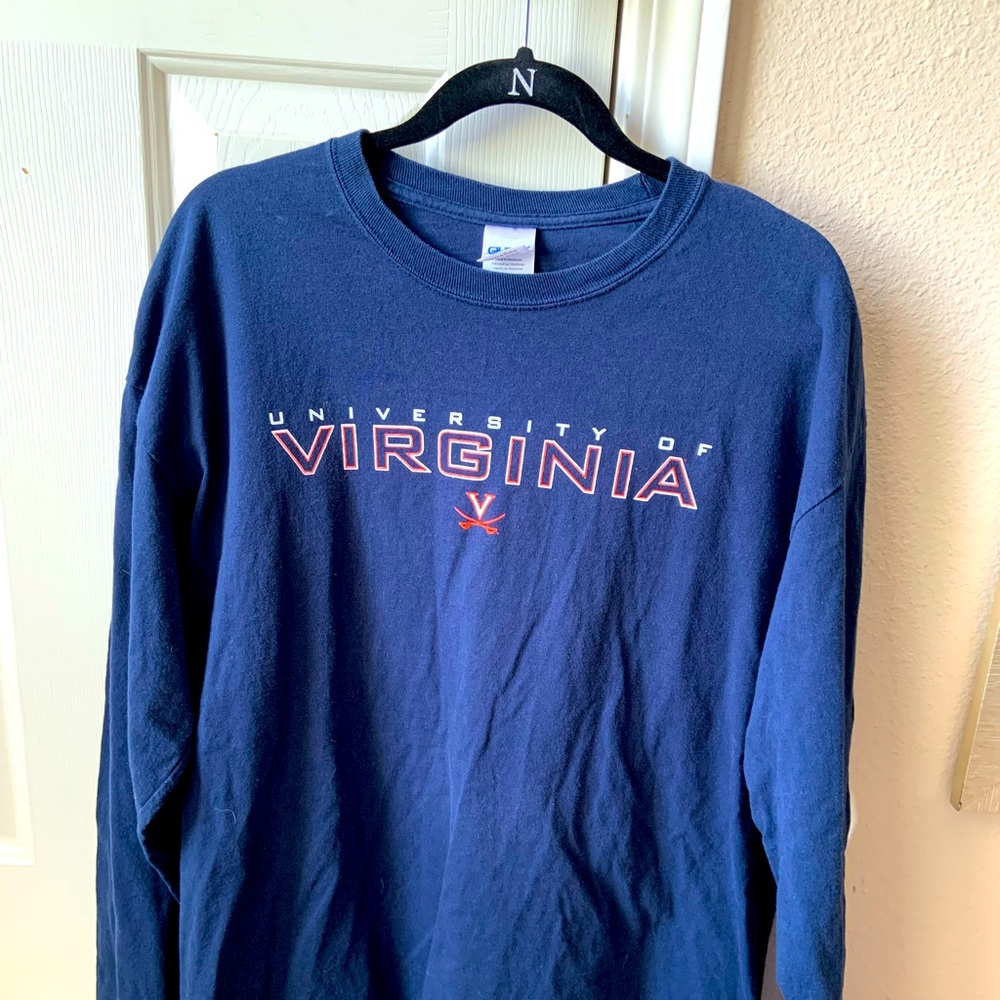 University of Virginia Long Sleeve T-Shirt